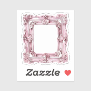 Watercolor Coquette Elements