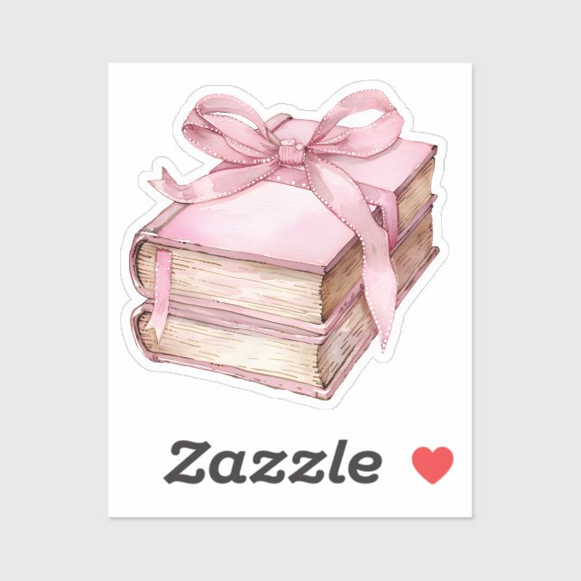 Watercolor Coquette Elements (Sheet)