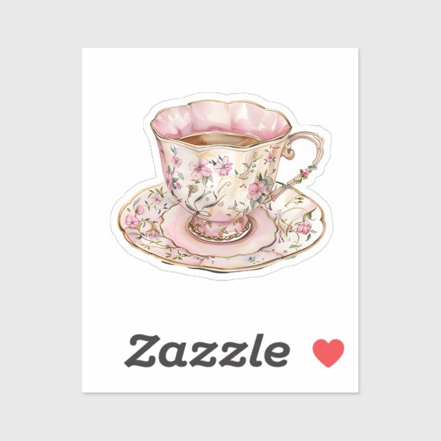 Watercolor Coquette Elements (Sheet)