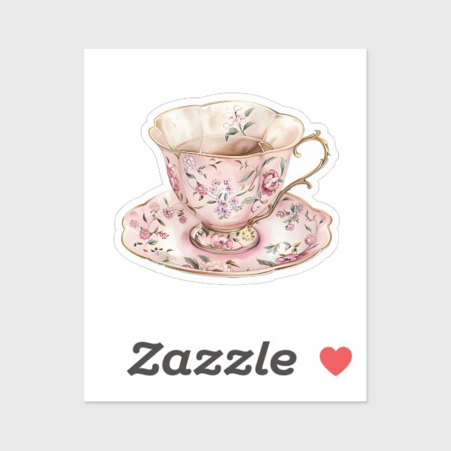 Watercolor Coquette Elements (Sheet)