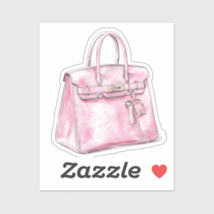 Watercolor Coquette Elements