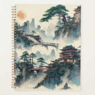 Watercolor Create Your Own Custom Design Planner