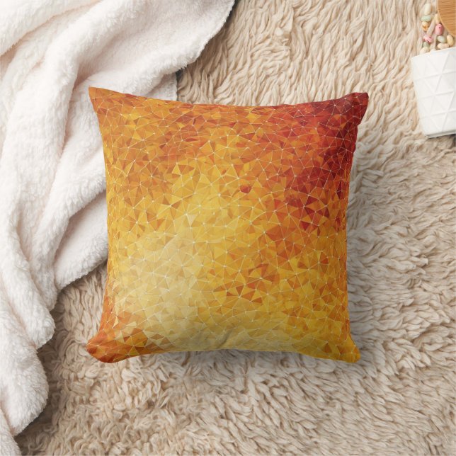 Watercolor  cushion (Blanket)