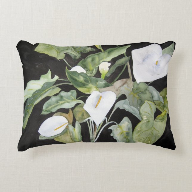 Watercolor Cushion (Front)