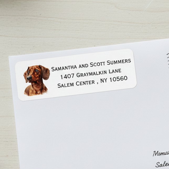 Watercolor Dachshund Dog  (Creator Uploaded)