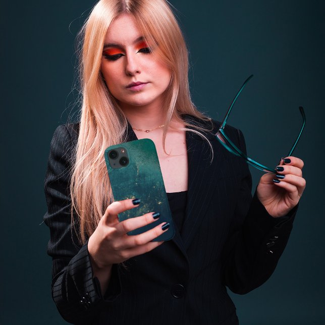 Watercolor Deep Ocean iPhone / iPad case (Creator Uploaded)