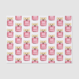 Watercolor Designer Perfume Parfum Tissue Paper