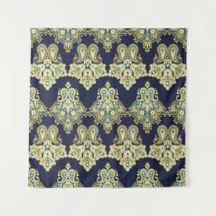 watercolor digital background pattern on textures tapestry