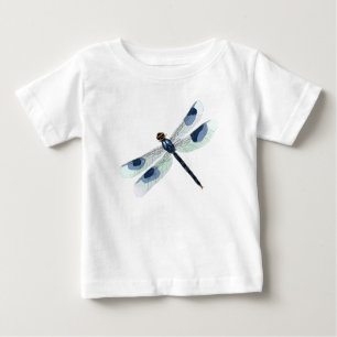 Watercolor Dragonfly Shirt