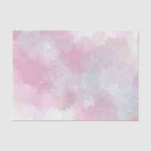 Watercolor Dreams Tissue Paper