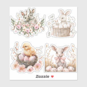 Watercolor Easter Brunch Mix