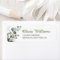 Watercolor Eucalyptus Greenery  Elegant Chic