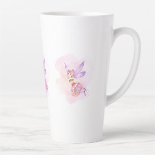 "Watercolor Fairy" Mug