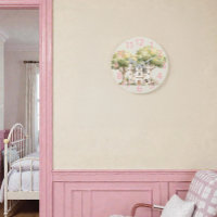 Watercolor Fairytale Princess Whimsical