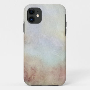 Watercolor Fall Background iPhone 11 Case