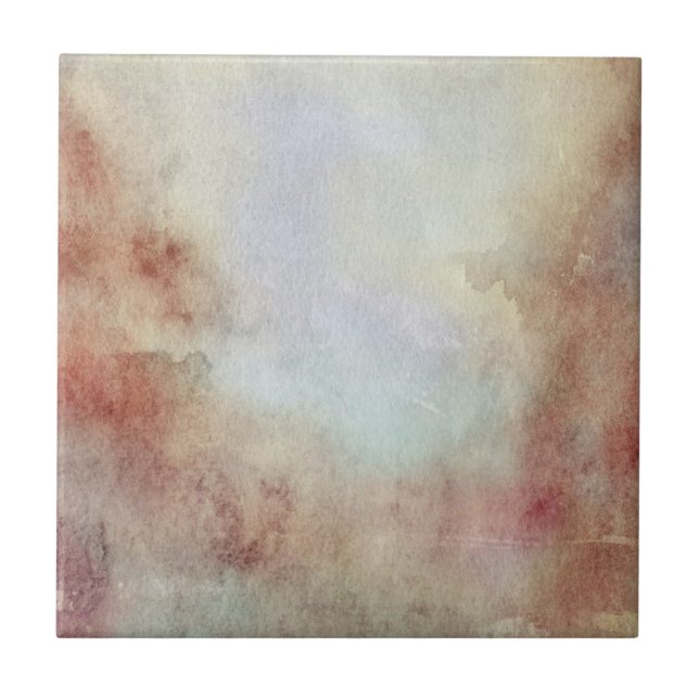 Watercolor Fall Background Tile (Front)