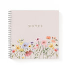 Watercolor Field Wildflowers, Foliage Notes