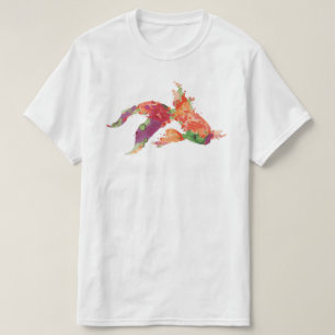 watercolor fish T-Shirt
