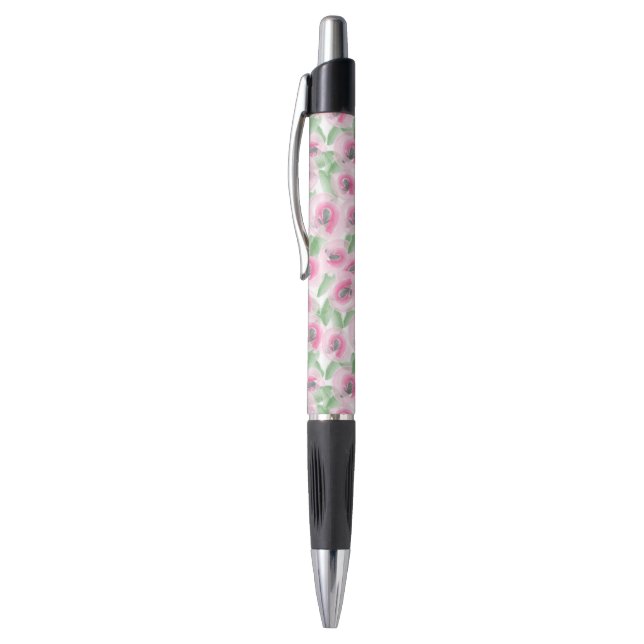 Watercolor Floral (Top (Vertical))