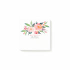 Watercolor Floral Best Day Ever Wedding