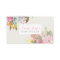 Watercolor Floral Hair Stylist Appointment Cards