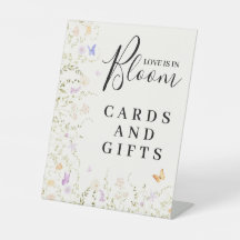 Watercolor Floral Love Is In Bloom Bridal Shower 