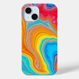 Watercolor Floral Phone Case for iPhone