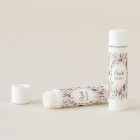 Watercolor Floral Wreath Wedding Bridesmaid Gift