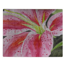 Watercolor Flower