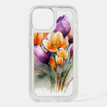 Watercolor Flowers 
