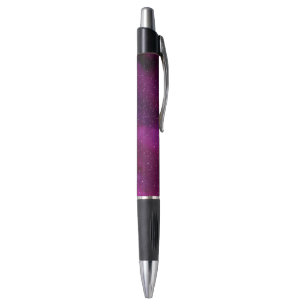 Watercolor Galaxies purple pink