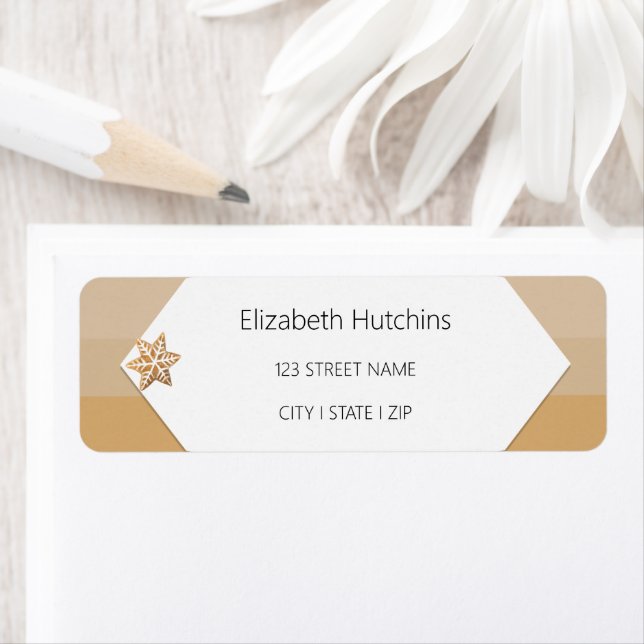 Watercolor Gingerbread Caramel Tones  (Insitu)