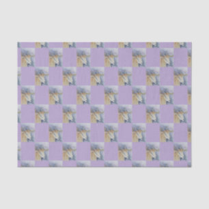 Watercolor Goat Tissue Paper