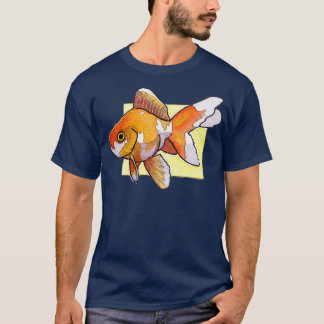 watercolor goldfish T-Shirt