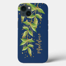 Watercolor Greenery Personalised
