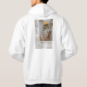 Watercolor Hoodie
