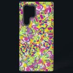 Watercolor Illustration, Flip Flop Pattern Samsung Galaxy Case<br><div class="desc">Watercolor Illustration Flip Flop Pattern,  Flip Flop Sublimation Pattern. This colourful flip flop pattern design brings us the summer feelings! A great gift for flip flop lover and for National Flip Flop Day.</div>