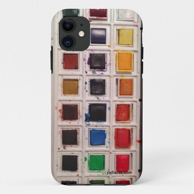 Watercolor iPhone 5 Case (Back)