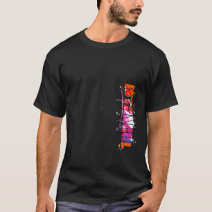 Watercolor Istanbul Istanbul Lettering T Shirt