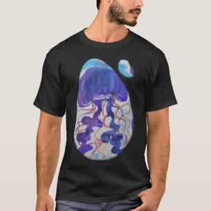 Watercolor jellyfish T-Shirt