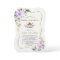 Watercolor Lavender Flowers Gold Bridal Tea Party