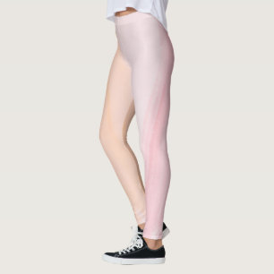 Watercolor Leggings