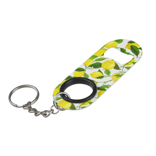 Watercolor Lemon (Front Angled)