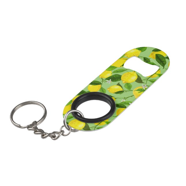 Watercolor Lemon 3 (Front Angled)