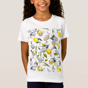 Watercolor lemons 14 T-Shirt