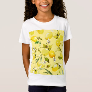 Watercolor lemons 15 T-Shirt