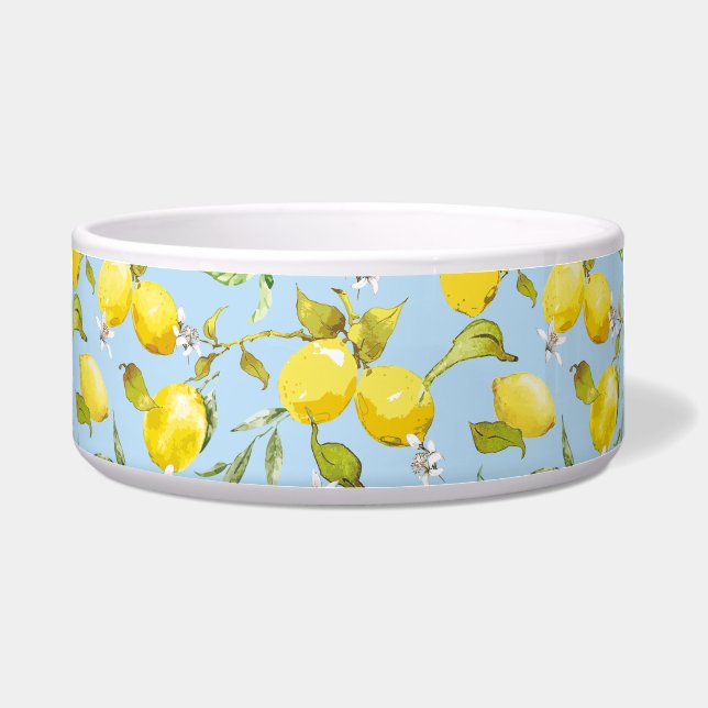 Watercolor lemons 4 (Front)