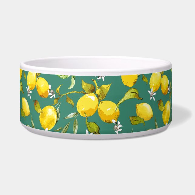 Watercolor lemons 6 (Front)