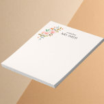 Watercolor Light Yellow Floral Note from Teacher<br><div class="desc">Watercolor Light Yellow Floral Note from Teacher. This beautifully designed Watercolor Light Yellow Floral Note from Teacher is perfect for busy educators. The quality craftsmanship gives it a unique and sophisticated look, while the soft yellow shade adds warmth to any wall. With season-proof features that help maximise visibility, you'll be...</div>