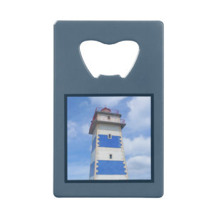 Watercolor lighthouse